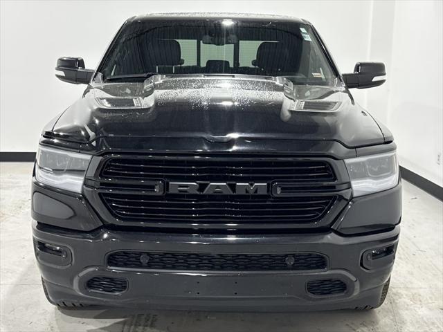 used 2020 Ram 1500 car, priced at $32,655