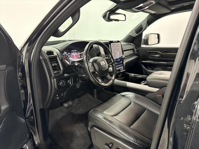 used 2020 Ram 1500 car, priced at $32,655