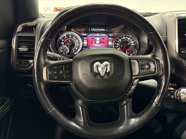 used 2020 Ram 1500 car, priced at $32,655