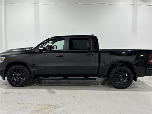 used 2020 Ram 1500 car, priced at $32,655