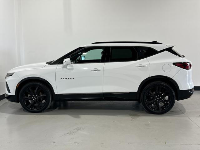 used 2019 Chevrolet Blazer car, priced at $22,820