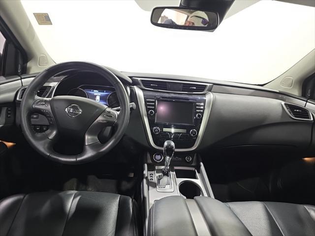 used 2022 Nissan Murano car, priced at $29,463