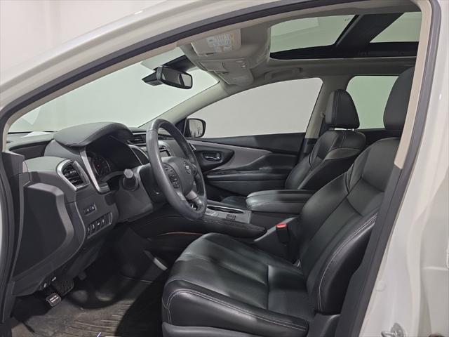 used 2022 Nissan Murano car, priced at $29,463