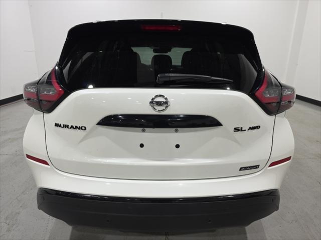 used 2022 Nissan Murano car, priced at $29,463