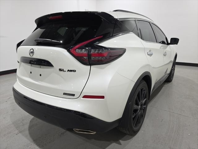 used 2022 Nissan Murano car, priced at $29,463