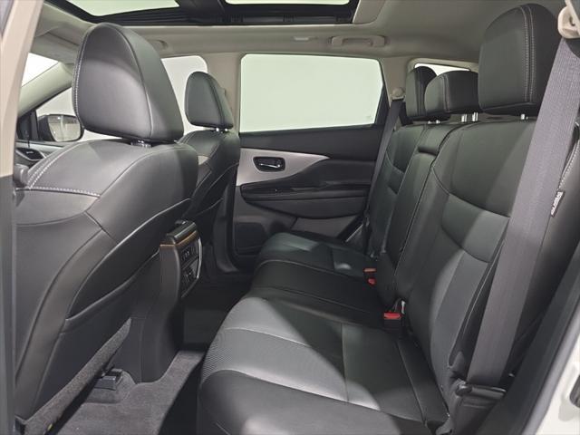 used 2022 Nissan Murano car, priced at $29,463