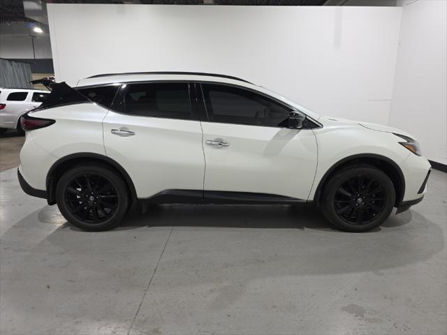 used 2022 Nissan Murano car, priced at $29,463