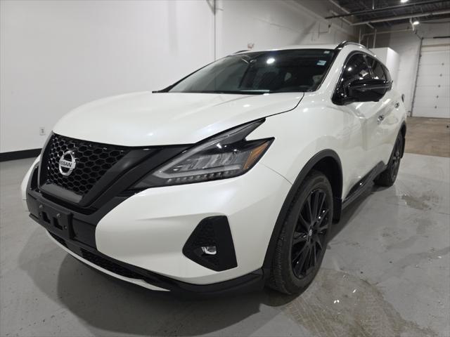 used 2022 Nissan Murano car, priced at $29,463
