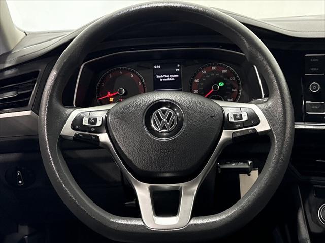 used 2021 Volkswagen Jetta car, priced at $15,977