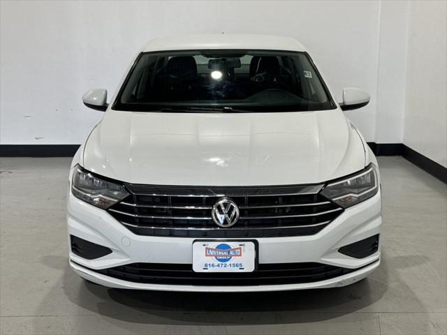 used 2021 Volkswagen Jetta car, priced at $15,977