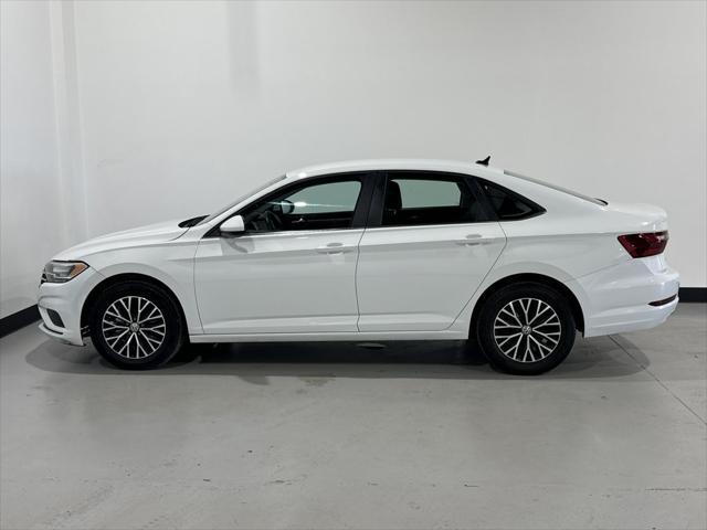 used 2021 Volkswagen Jetta car, priced at $15,977