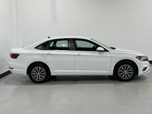 used 2021 Volkswagen Jetta car, priced at $15,977