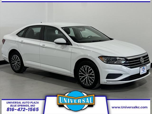 used 2021 Volkswagen Jetta car, priced at $15,977