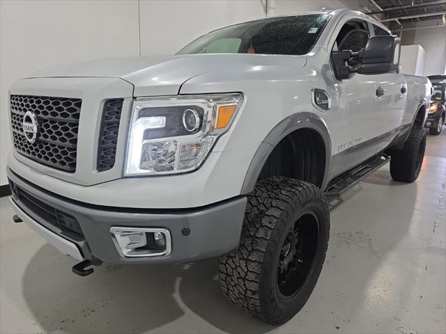 used 2019 Nissan Titan XD car, priced at $34,706