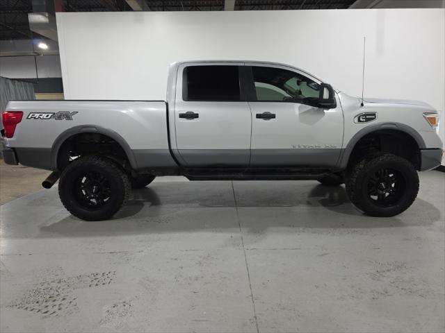 used 2019 Nissan Titan XD car, priced at $34,706