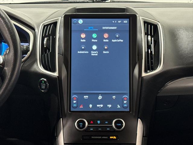 used 2021 Ford Edge car, priced at $21,730