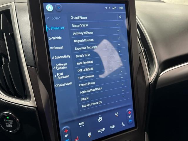 used 2021 Ford Edge car, priced at $21,730