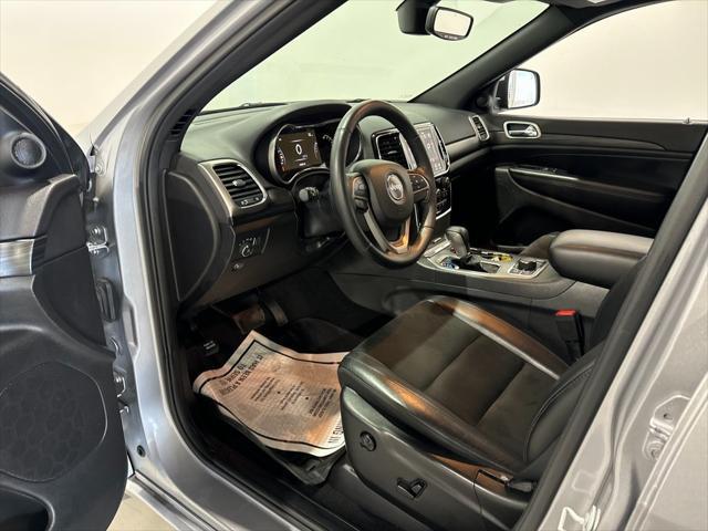 used 2019 Jeep Grand Cherokee car, priced at $25,562