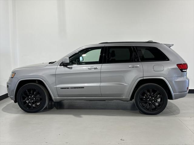 used 2019 Jeep Grand Cherokee car, priced at $25,562