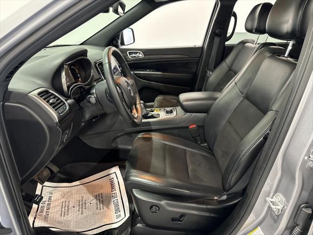 used 2019 Jeep Grand Cherokee car, priced at $25,562