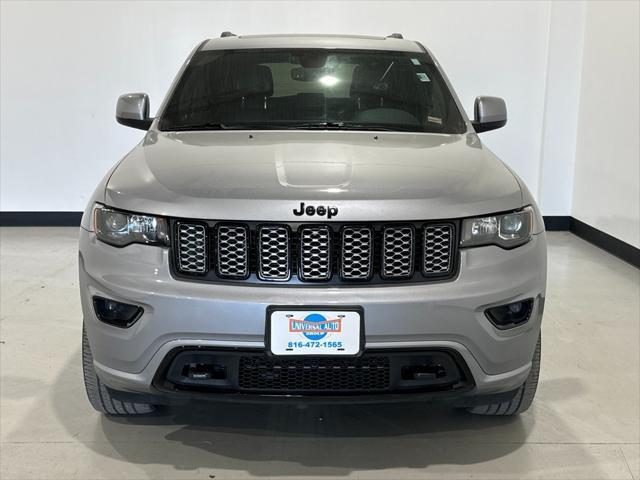 used 2019 Jeep Grand Cherokee car, priced at $25,562