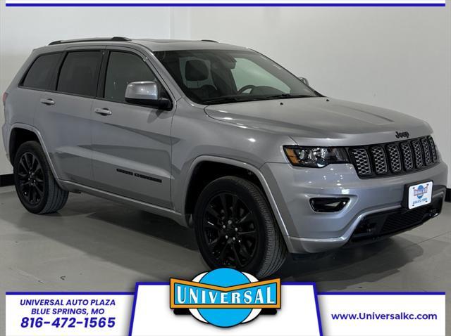 used 2019 Jeep Grand Cherokee car, priced at $25,562