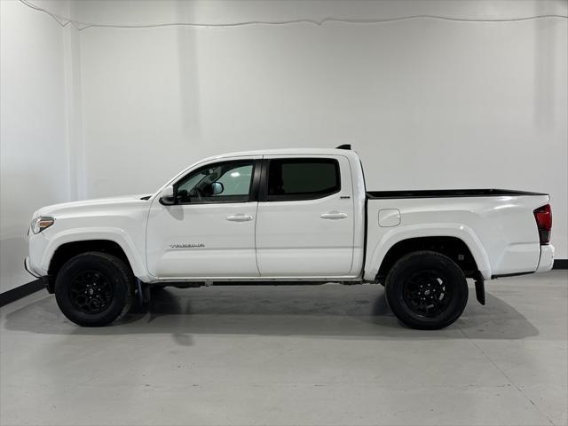 used 2021 Toyota Tacoma car, priced at $28,922