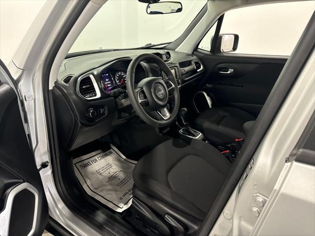 used 2020 Jeep Renegade car, priced at $14,952