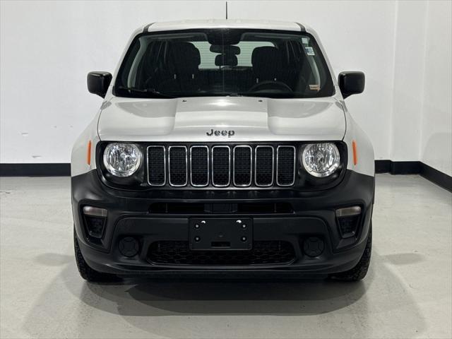 used 2020 Jeep Renegade car, priced at $14,952