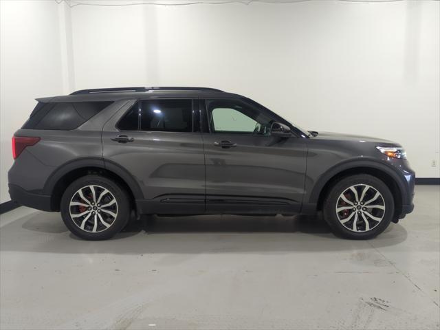 used 2020 Ford Explorer car, priced at $28,497