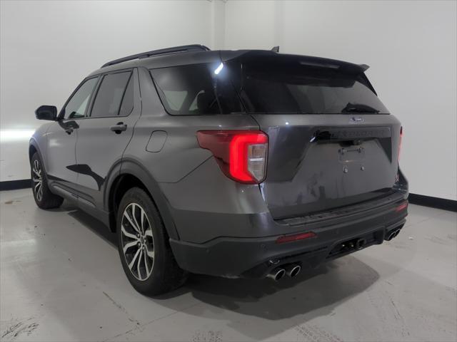 used 2020 Ford Explorer car, priced at $28,497