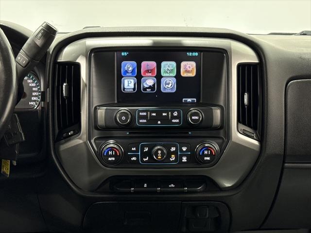 used 2016 Chevrolet Silverado 1500 car, priced at $16,454