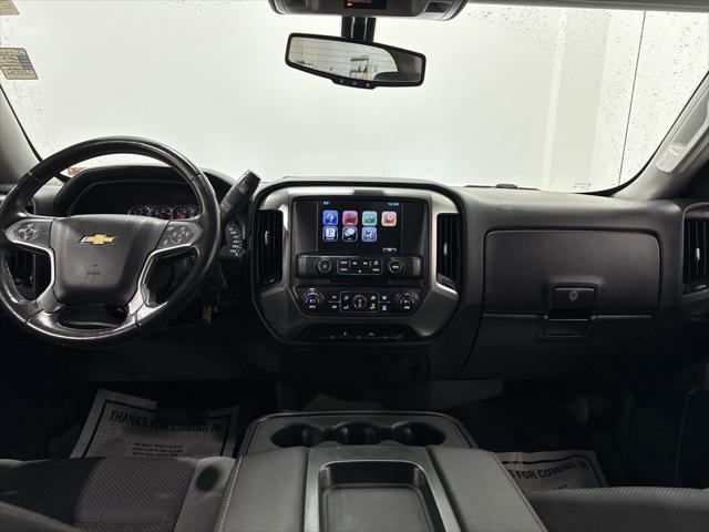 used 2016 Chevrolet Silverado 1500 car, priced at $16,454