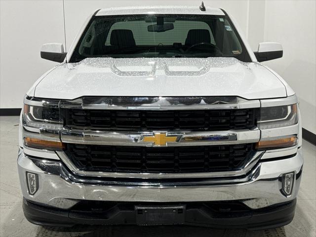 used 2016 Chevrolet Silverado 1500 car, priced at $16,454