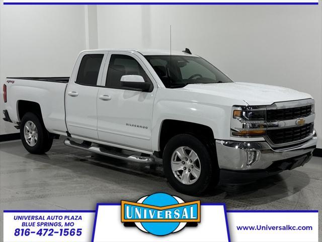 used 2016 Chevrolet Silverado 1500 car, priced at $16,454