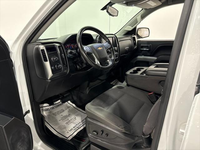 used 2016 Chevrolet Silverado 1500 car, priced at $16,454