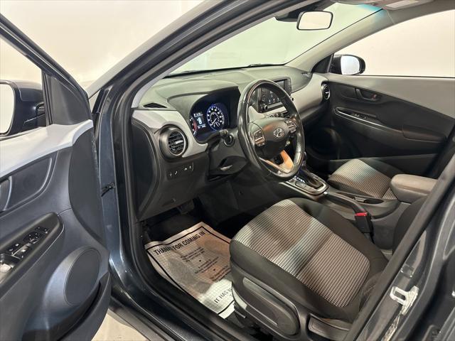 used 2019 Hyundai Kona car, priced at $15,680