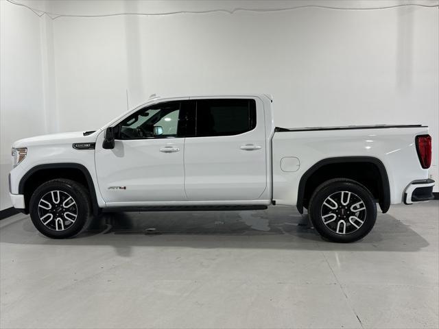 used 2021 GMC Sierra 1500 car, priced at $38,620