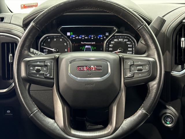 used 2021 GMC Sierra 1500 car, priced at $38,620