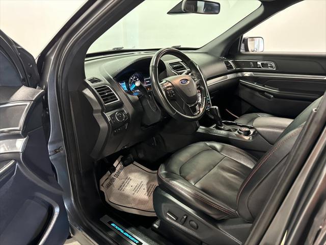 used 2019 Ford Explorer car, priced at $25,591