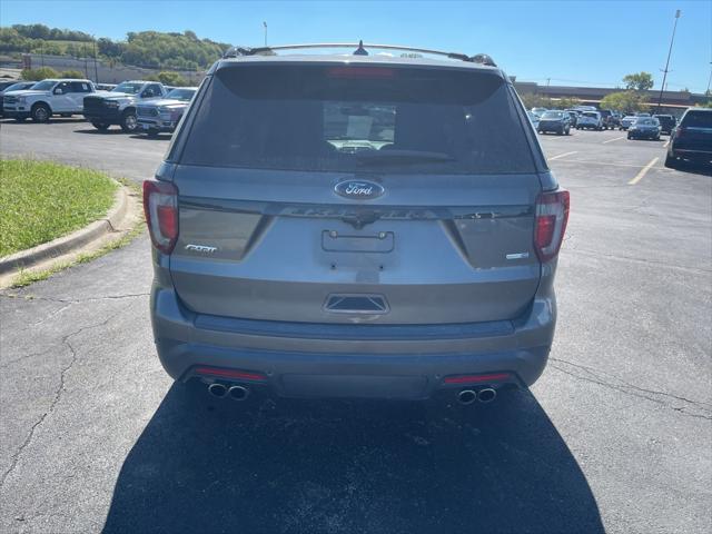 used 2019 Ford Explorer car, priced at $26,685