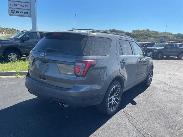 used 2019 Ford Explorer car, priced at $26,685