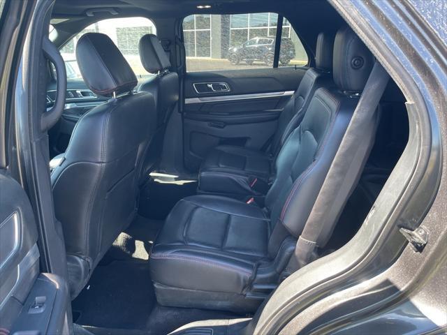 used 2019 Ford Explorer car, priced at $26,685