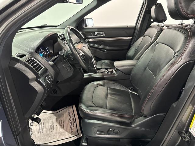 used 2019 Ford Explorer car, priced at $25,591