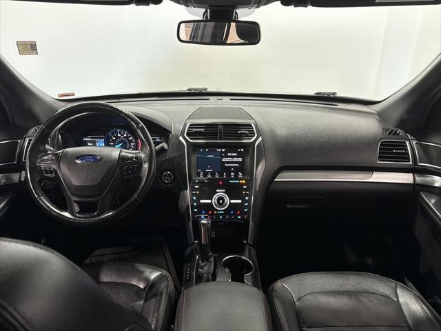 used 2019 Ford Explorer car, priced at $25,591