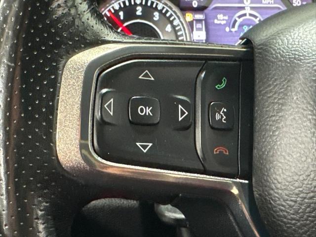 used 2020 Ram 1500 car, priced at $37,720
