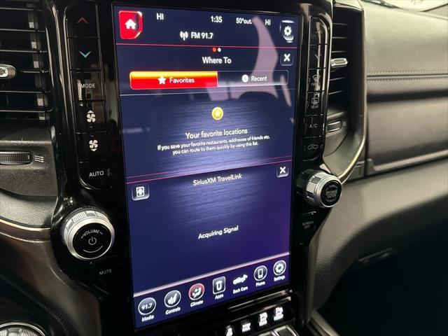 used 2020 Ram 1500 car, priced at $37,720