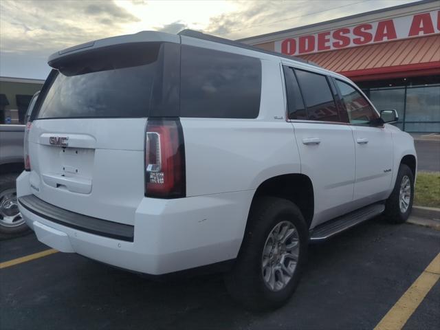 used 2018 GMC Yukon car, priced at $24,920