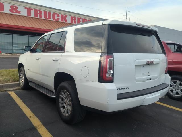 used 2018 GMC Yukon car, priced at $24,920