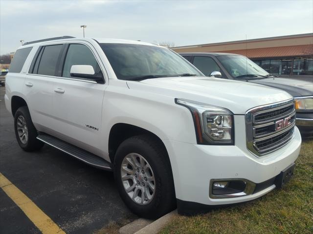 used 2018 GMC Yukon car, priced at $24,920